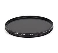 Hoya Filtre polarisant circulaire NXT 49 mm - Cadre en aluminium à profil bas