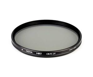 Hoya - Filtre polarisant circulaire UV HRT 37mm