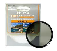 Hoya filtre polarisant HRT série 46mm - haute transmission de lumière avec protection UV