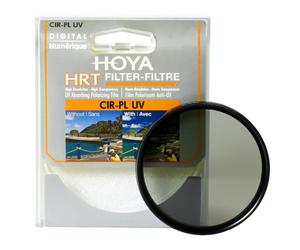Hoya filtre polarisant HRT série (High-Rate Transparency) - 37mm