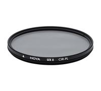 Hoya filtre polarisant UX II 62mm pour photos éclatantes et sans reflets