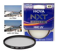 Hoya Filtre UV Haze NXT HMC 49 mm