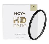 Hoya filtre uv hd nano 55mm Noir G