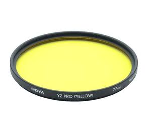 Hoya filtre Y2 Pro HMC Jaune 82mm