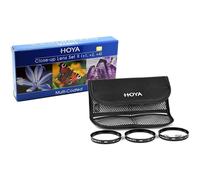 Hoya Filtre Close-Up Set II (+1, +2, +4) 46 mm
