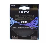 HOYA FUSION ANTISTTransit CPL filtre fin 82mm 77mm 72mm 67mm 62mm 58mm 55m 52mm 49mm azing/ycin izer CIR-PL pour objectif d'appareil photo - Type 67MM