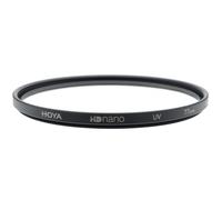 Hoya HD Nano UV filter 55mm - protection professionnelle avec transmission lumineuse de 99,7%