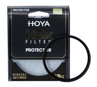 Hoya HDX Protector Filter 82mm - filtre de protection professionnel avec transmission lumineuse neutre
