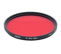 Hoya HMC R1 Pro (Rouge) 49 mm en étui SQ
