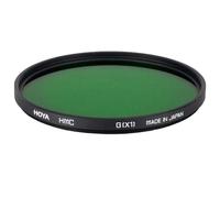 Hoya HMC X1 Filtre vert pour Lentille 52 mm