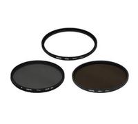 HOYA jeu de filtres DFK40.5II (UV,PLC,ND) 40.5 mm
