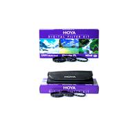 Hoya 49mm Digital Filter Kit II (3 filters)