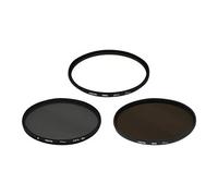Hoya Jeu de Filtres DFK52 (UV,PLC,ND) D52 mm