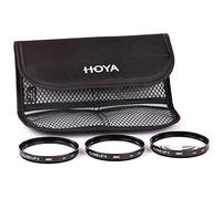HOYA Kit de 3X Close-UP SET2 (+1 +2 +4) ø46mm