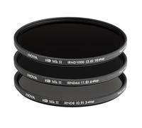 HOYA Kit de 3X filtres HD MkII IRND8/64/1000 ø49 mm