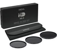 HOYA Kit de 3x Filtres HD MkII IRND8/64/1000 67mm