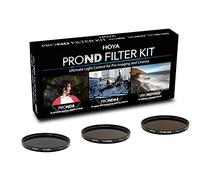 HOYA Kit Filtre Pro ND8/ND64/ND1000 D55mm