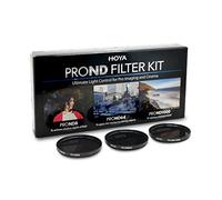 Hoya Kit Filtre Pro ND8/ND64/ND1000 D72mm