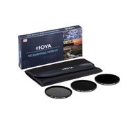 Hoya kit filtres ESSENTIALS ND8/ND64/ND1000 82mm