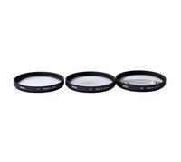 HOYA kit filtres HMC close up (+1 +2 +4) HMC 58 mm