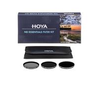 Kit de filtres Hoya 55 mm ND Essentials 8/64/1000 | ✅ Livraison gratuite à partir de 100 €