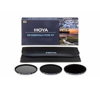 Kit de filtres Hoya 62 mm ND Essentials 8/64/1000