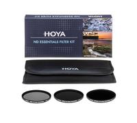 Kit de filtres Hoya 67 mm ND Essentials 8/64/1000 | ✅ Livraison gratuite à partir de 100 €