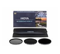 Hoya Kit de filtres ND Essentials 77 mm ND8/ND64/ND1000