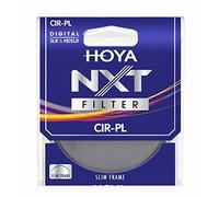 Hoya NXT polarisant circulaire CPL Crpl haute transparence optique fin Cadre filtre en verre, noir, 58mm