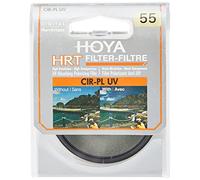 HOYA Filtre HRT Polarisant Circulaire UV D55 mm