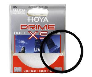 Hoya PrimeXS MultiCoated UV Filter 40,5mm - protection optimale et clarté exceptionnelle