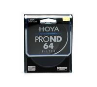 Hoya Pro ND 64 Filtre gris pour Lentille 49 mm