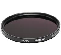 Hoya Pro ND 64 Filtre gris pour Lentille 52 mm