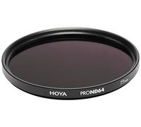 Hoya Pro ND 64 Filtre gris pour Lentille 77 mm