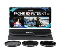 HOYA Kit Filtres Pro ND-EX ND8/ND64/ND1000 49mm