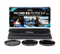 HOYA Kit Filtres Pro ND-EX ND8/ND64/ND1000 67mm