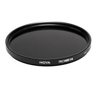 Hoya PRO ND16 filtre gris neutre 4 stops 49mm pour effets créatifs et longue exposition