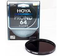 HOYA Pro ND64 Lot de 6 filtres gris densité neutre 46 mm