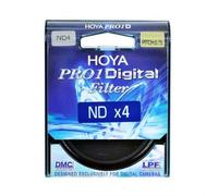 Hoya Pro1D ND4PD52 Filtre Ø 52.0 mm