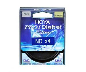 Hoya Pro1D ND4PD62 Filtre Ø 62.0 mm
