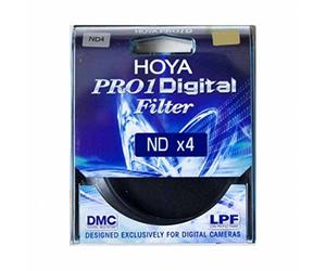 Hoya Pro1D ND4PD67 Filtre Ø 67.0 mm