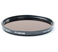 Hoya Filtre gris neutre PRO ND500 62 mm Noir