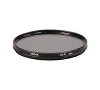 Hoya Slim Filtre polarisant circulaire pour Lentille 49 mm
