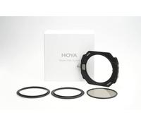 HOYA Kit Support SQ100 (Polarisant +2 Adaptateurs)