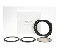 Hoya Sq100 Holder Kit (avec polariseur et adaptateurs)