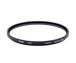 Hoya UV Filter HMC Multicoated 86mm - Protection de l'objectif et réduction de la brume UV