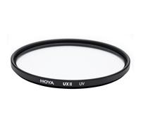 Hoya UV Filter UX II série 40,5mm - protection de l'objectif avec revêtement anti-reflet et hydrophobe