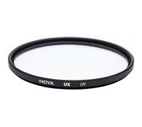 Hoya UV Filter UX série 82mm - Filtre protection avec revêtement hydrophobe pour objectif photo