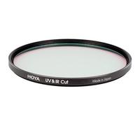 Hoya UVIR62 Filtre pour objectif UV + Infra-rouge HMC 62 mm