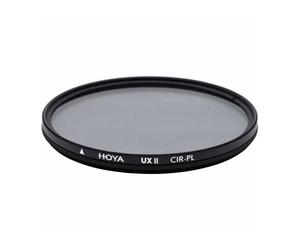 HOYA UX II Filtre CPL Polarisant diam. 62mm